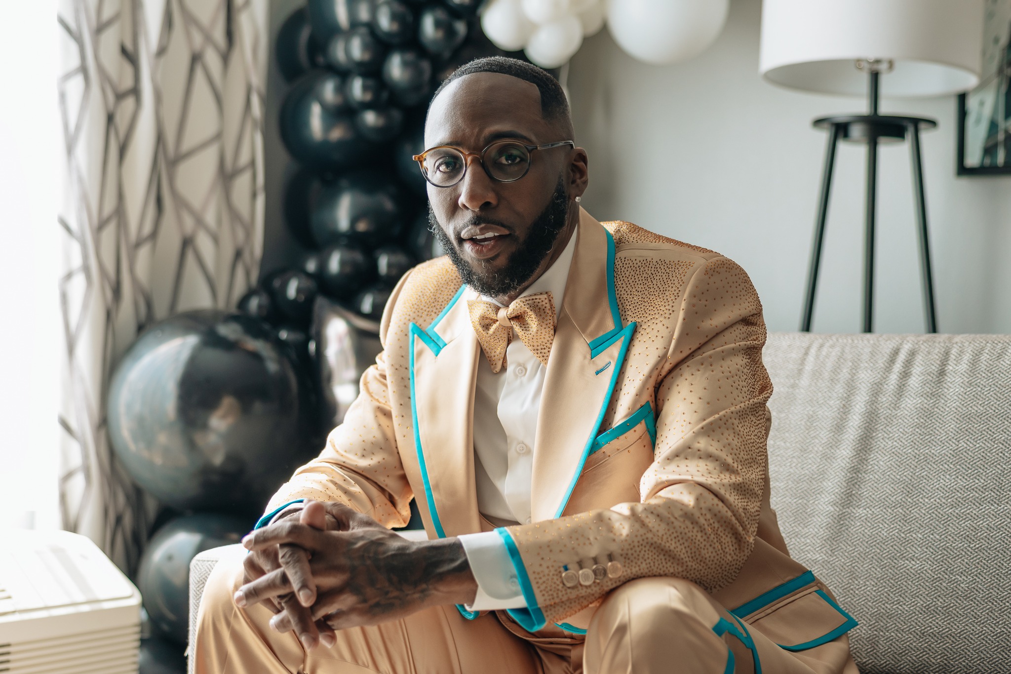 When the vision is intentional, every detail matters. Now that our