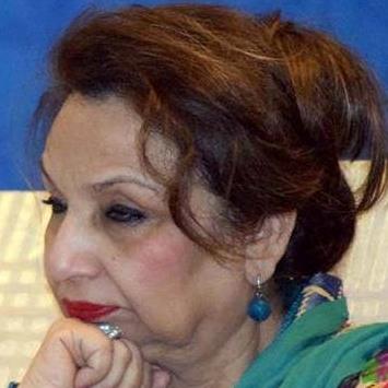 Mahtab Akbar Rashdi