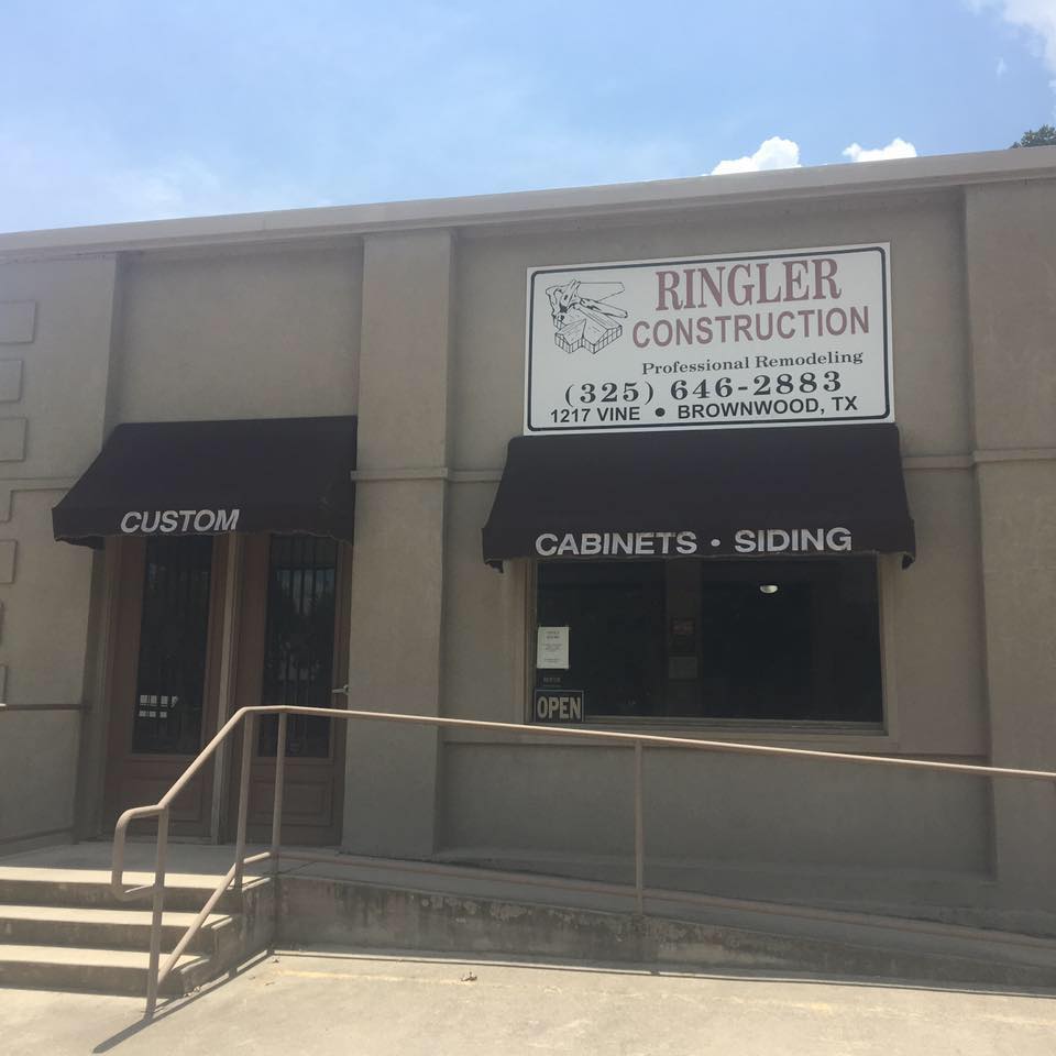 Ringler Construction | Brownwood TX