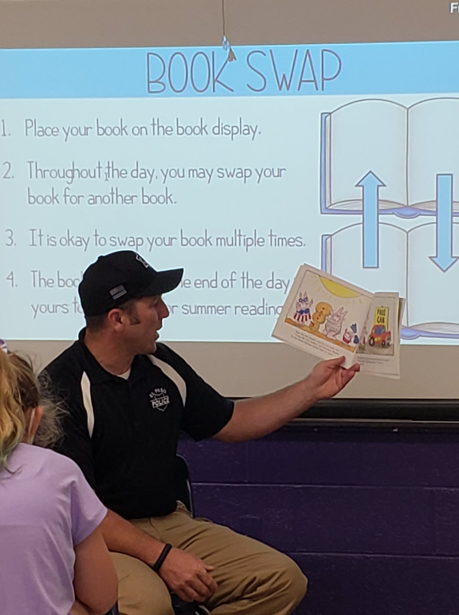 The 4th grade finished the year... - El Paso Gridley CUSD #11 | Facebook