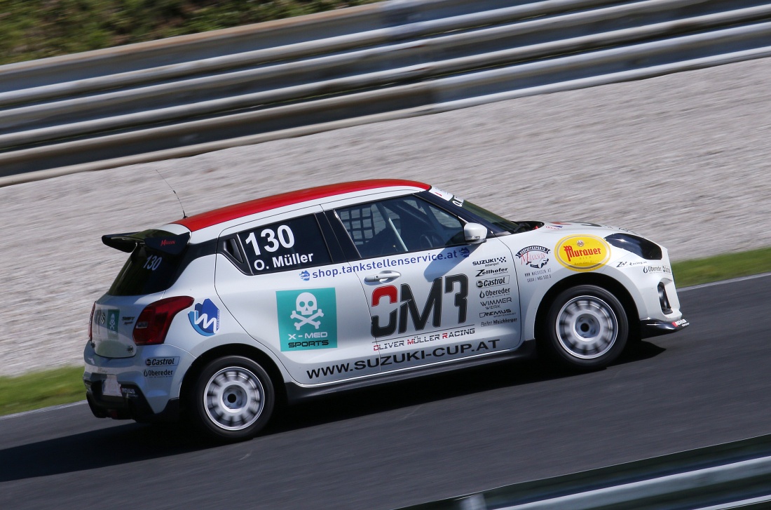 Oliver Müller Racing #OMR