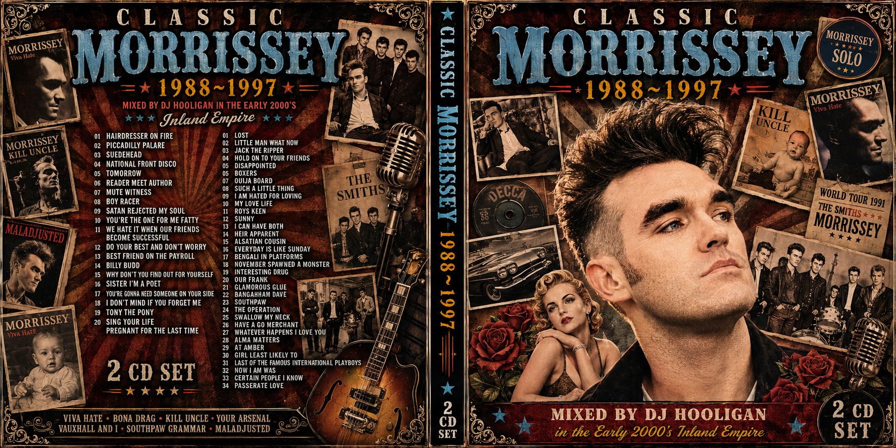 The Smiths & Morrissey Worldwide Collectables | Facebook