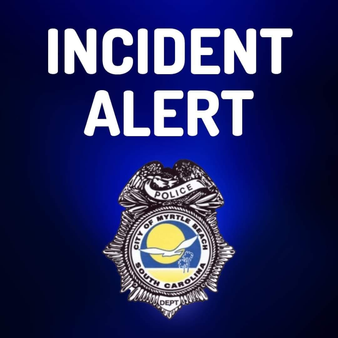UPDATE** MBPD officers... - Myrtle Beach Police Department | Facebook
