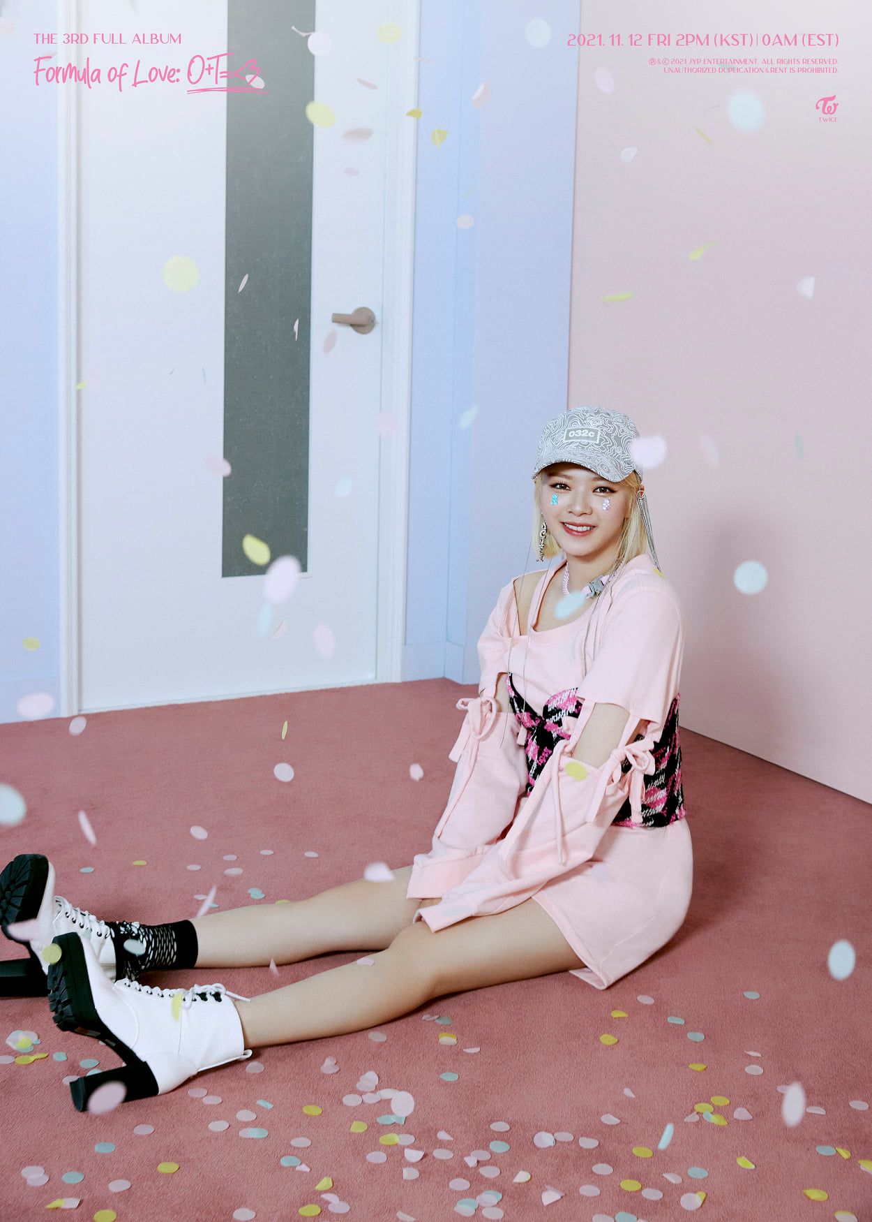 TWICE 3rd Full Album 