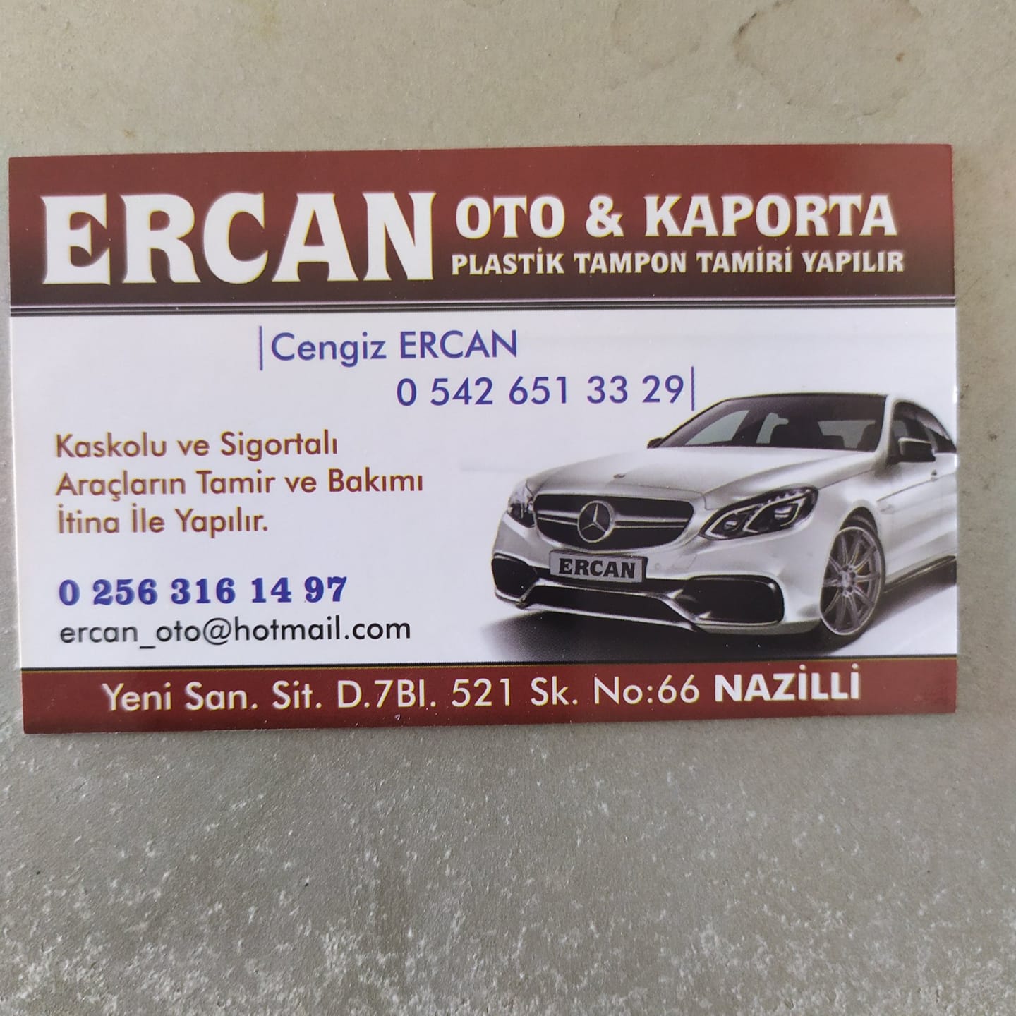 Ercan oto kaporta Home Facebook
