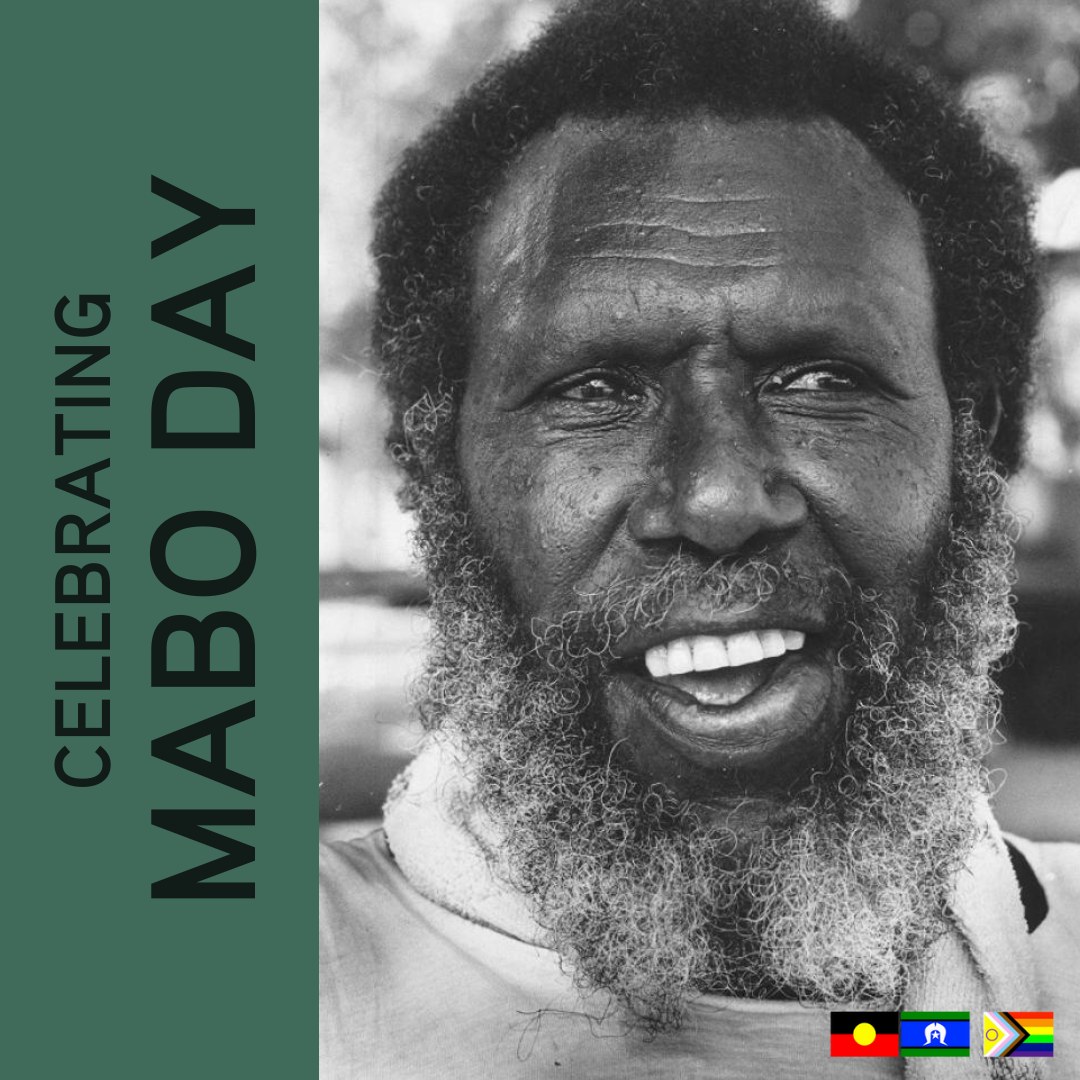 Gunditjmara - Mabo Day 🏾 Every year on 3 June we celebrate Mabo Day ...