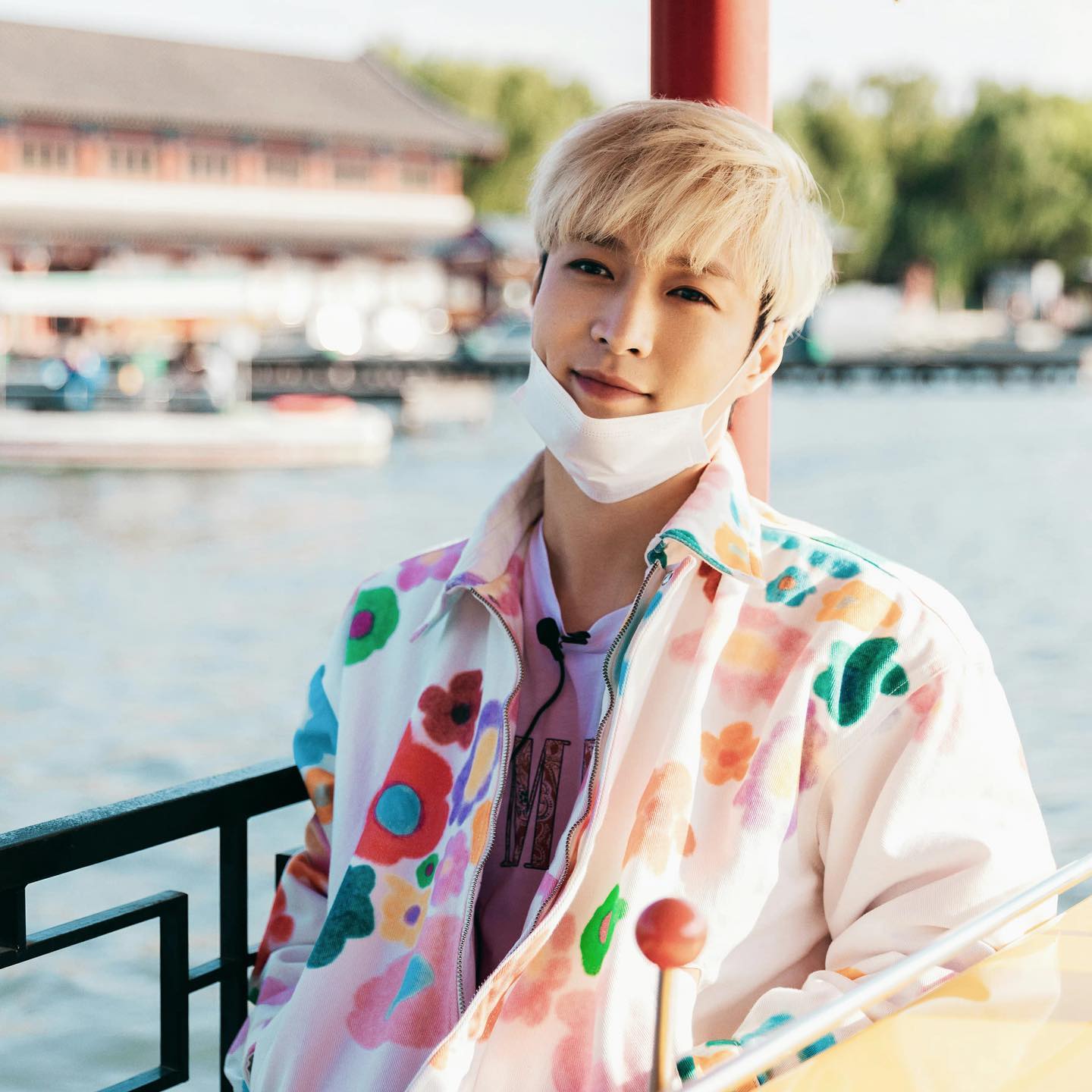 Lay Zhang 兴航站(@terminalxing) • Facebook