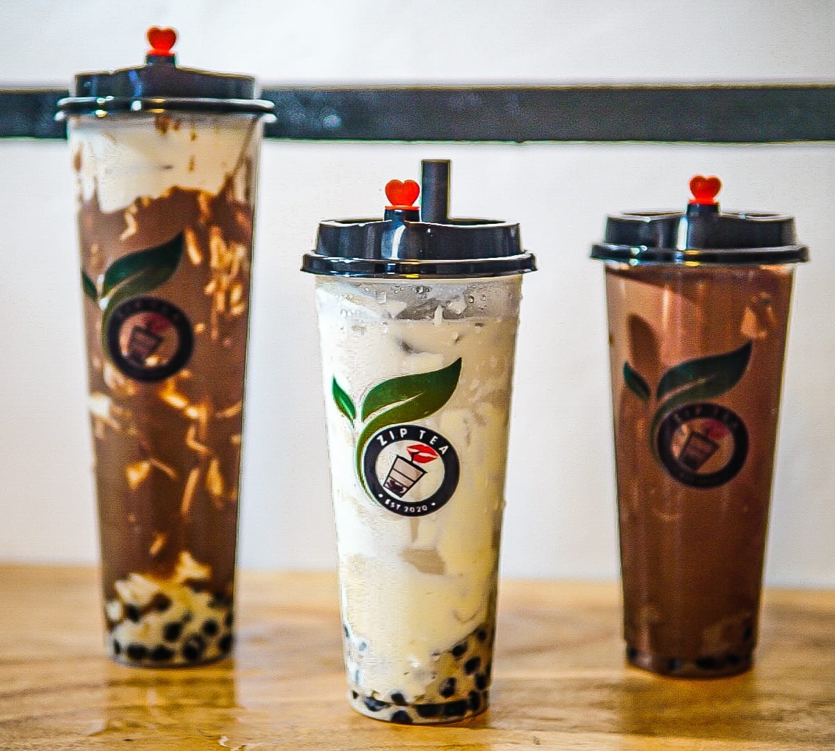 Zip.Tea CDO - Happy Thursday! ️ Have you tried our...