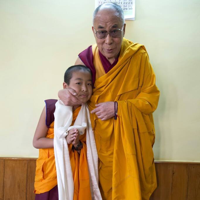 Dromo Geshe Rinpoche