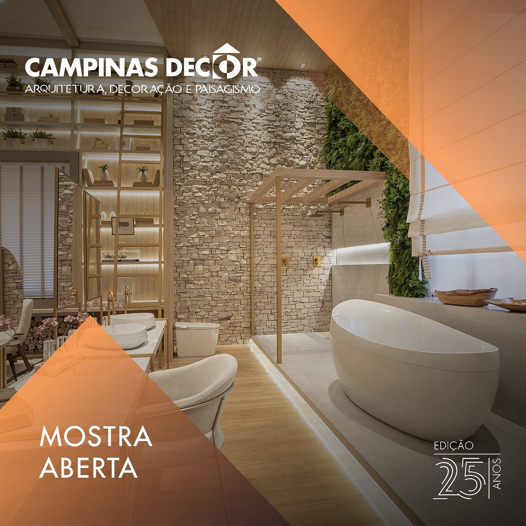 Campinas Decor - Último dia da 25ª Campinas Decor!!! São... | Facebook
