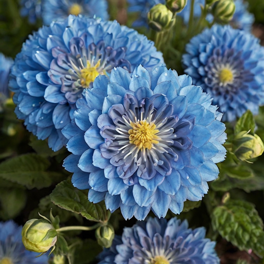 💙🌿💙🌿💙🌿 BLUE JASMINES 💙🌿💙🌿💙