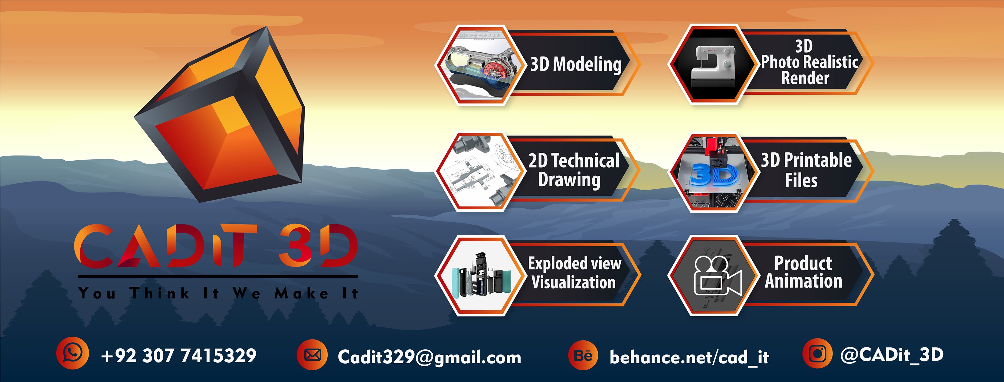 CADit 3D