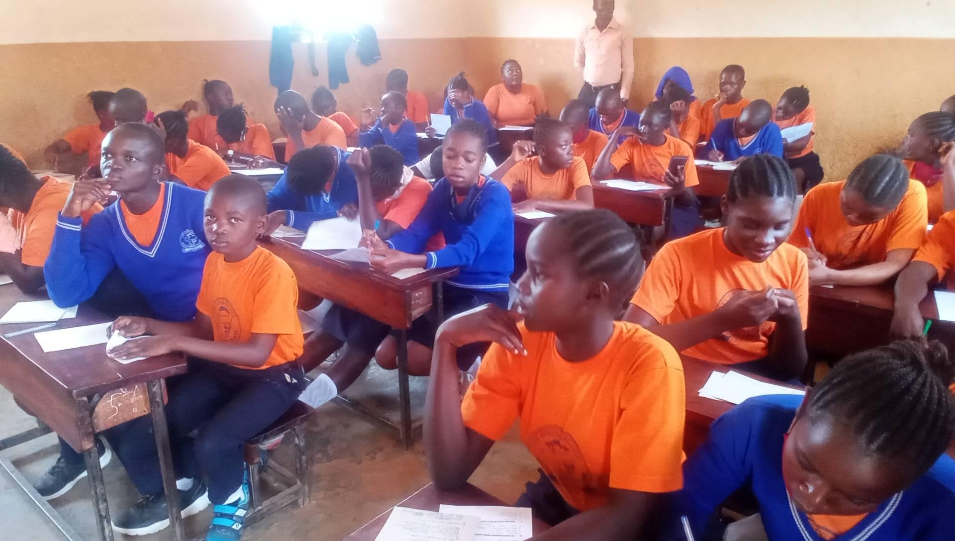 Encadrement de la jeunesse/ RDC | Durba