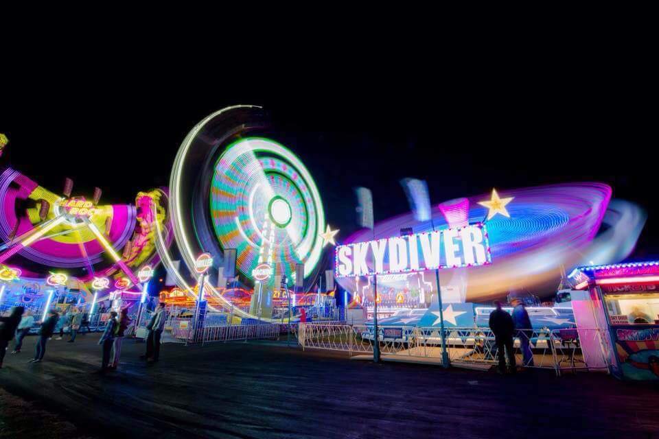 SA Show Rides | Semaphore SA