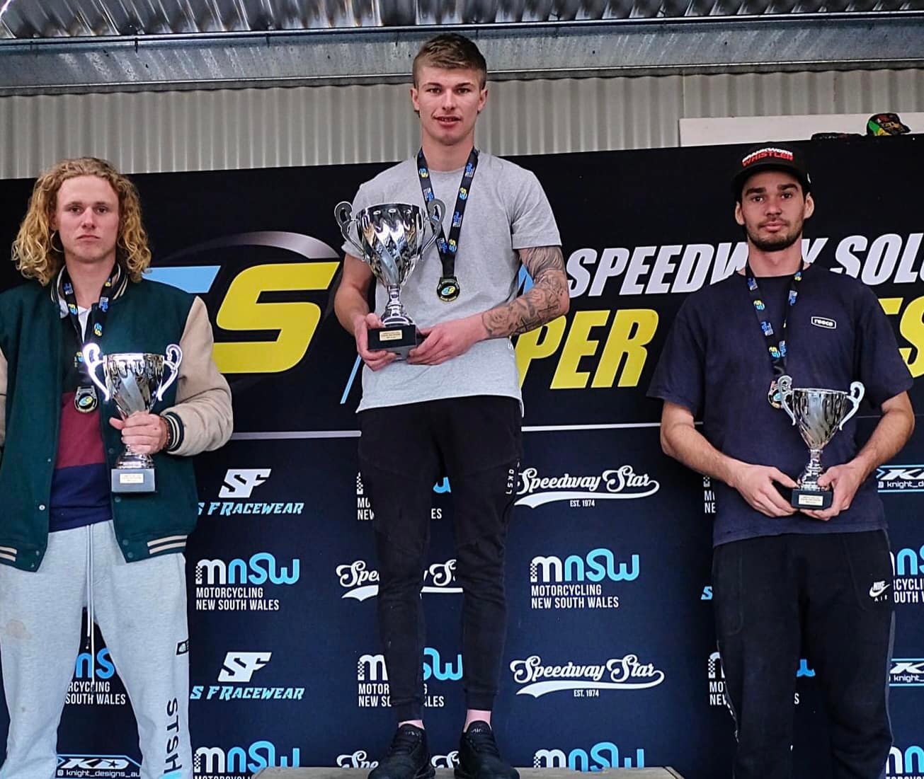 Matthew Gilmore Racing