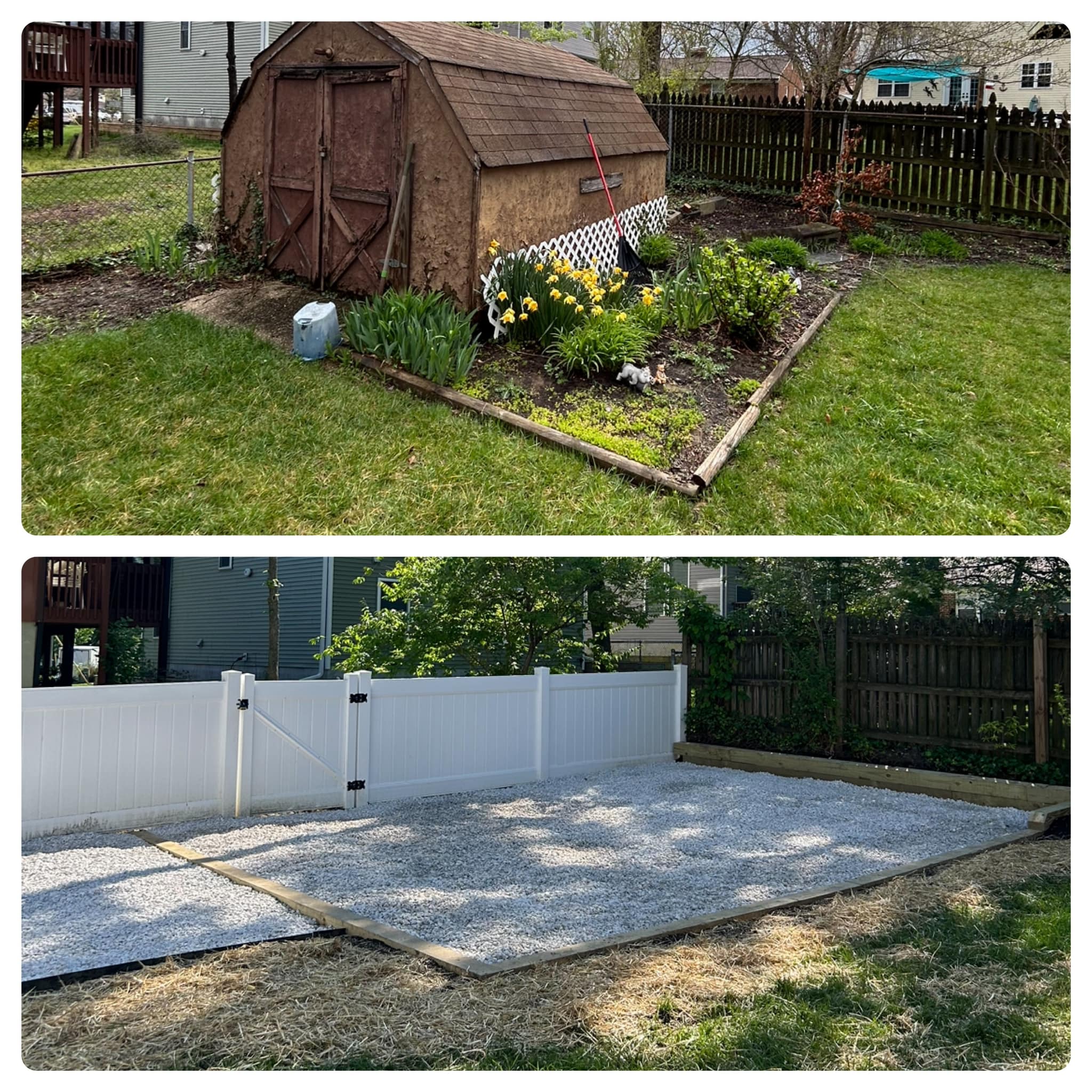 🌿 Transform Your Backyard with... - Riverside Landscaping