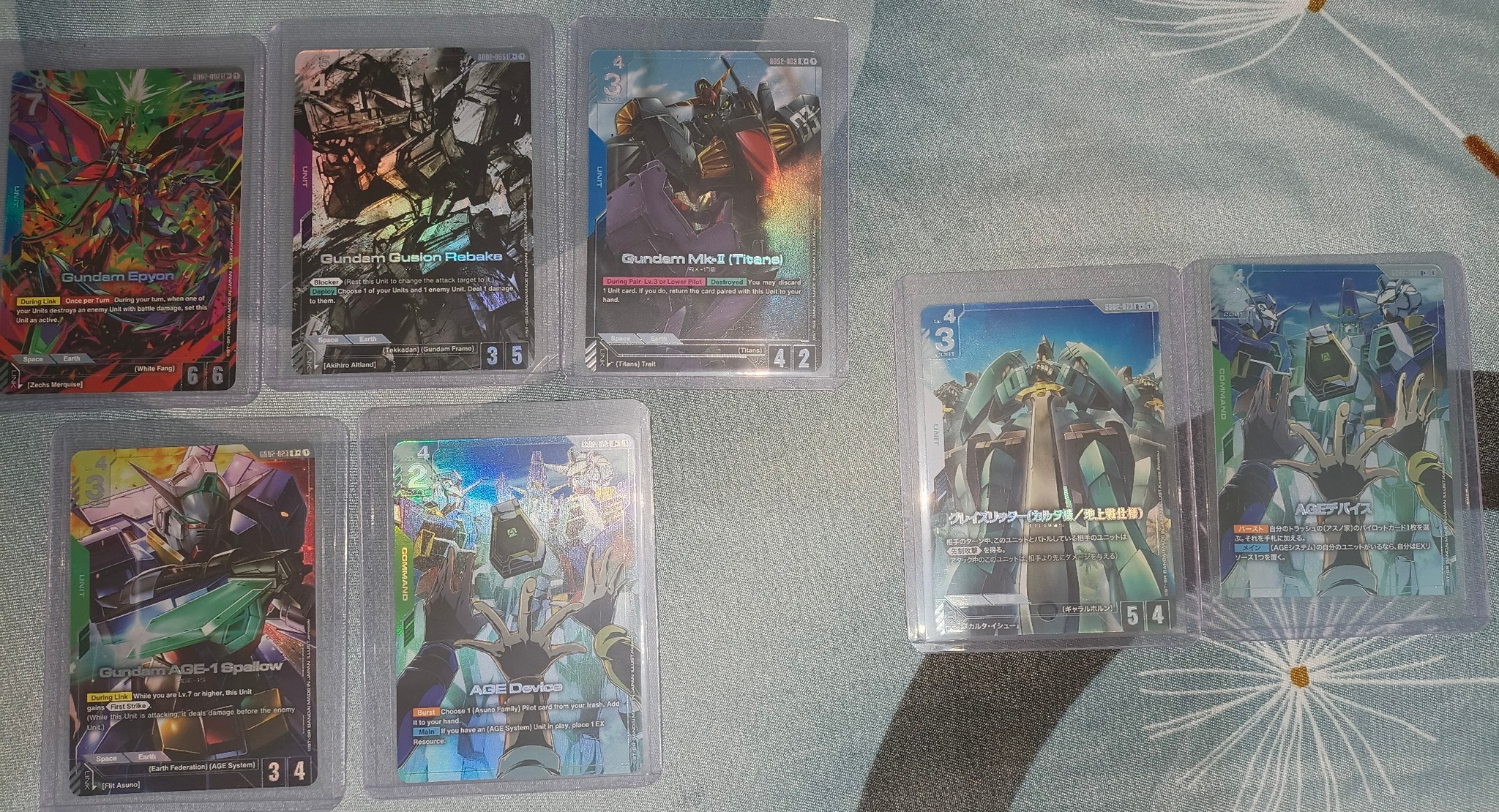 Gundam Card Game Philippines | Selling! Gd02 english/jap | Facebook
