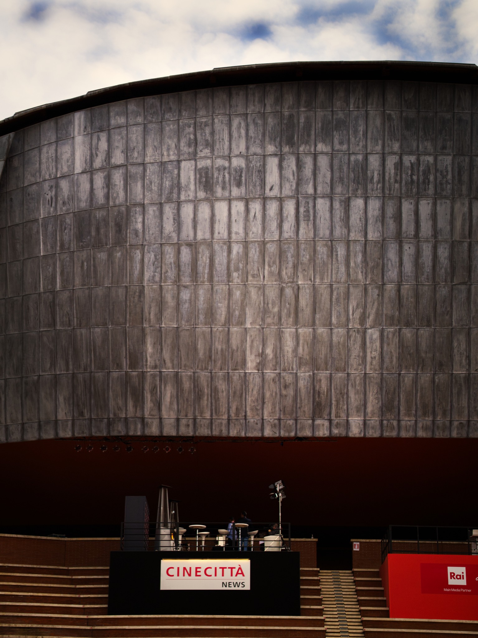 Faraone - The great Auditorium Parco della Musica - Roma The halls look ...