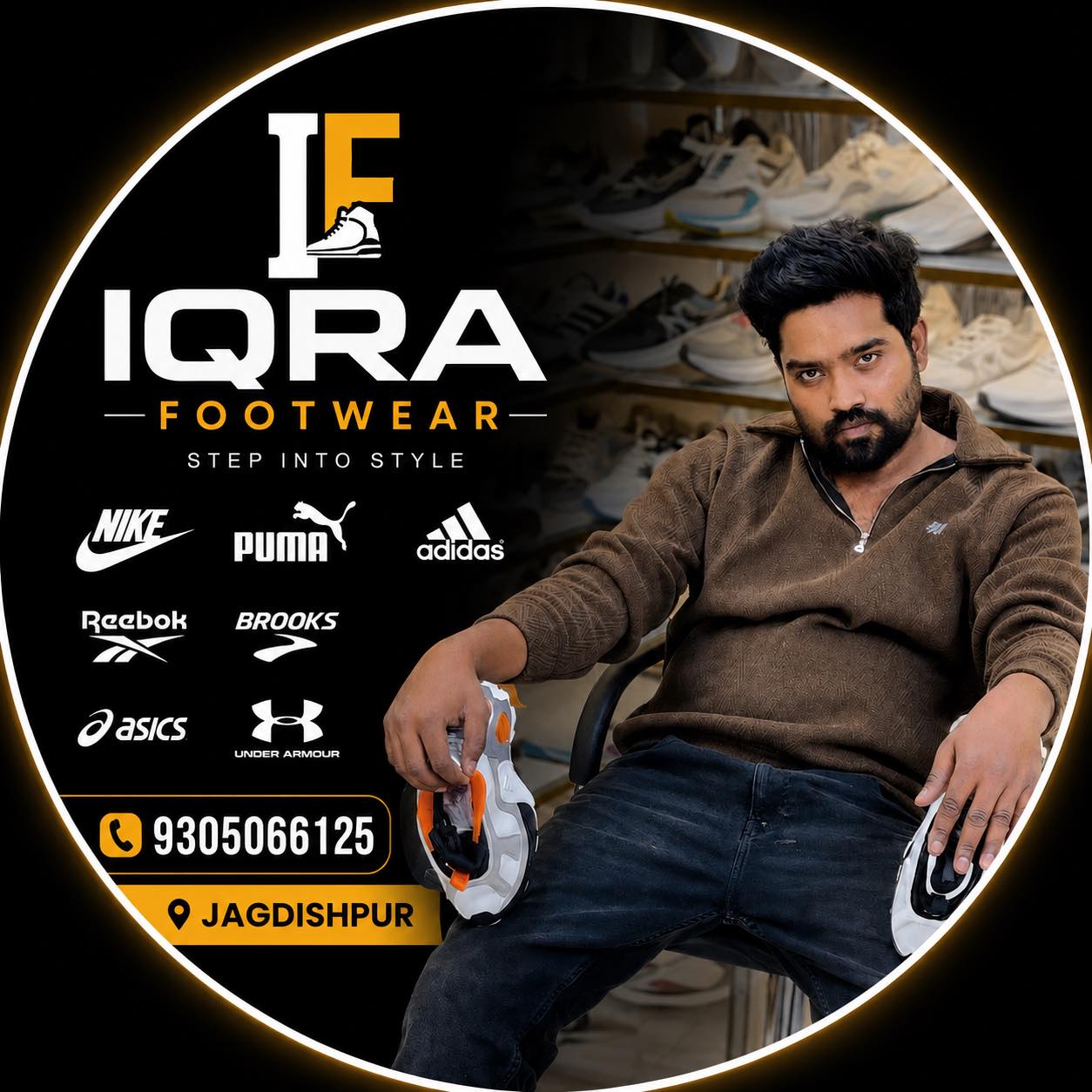 Abros vardaan shoes available, 📍 near bombay mart Lucknow rod Jagdispur ...