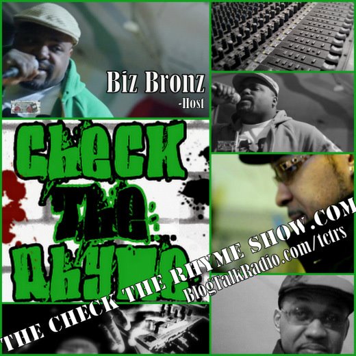 The Check The Rhyme Show N&I | #TCTRS 2Nite@10:30pm on #BlogTalkRadio ...