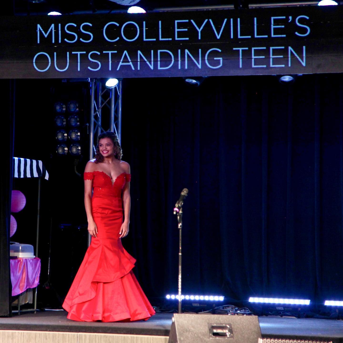 INTRODUCING //... - Miss Grapevine Colleyville Organization | Facebook