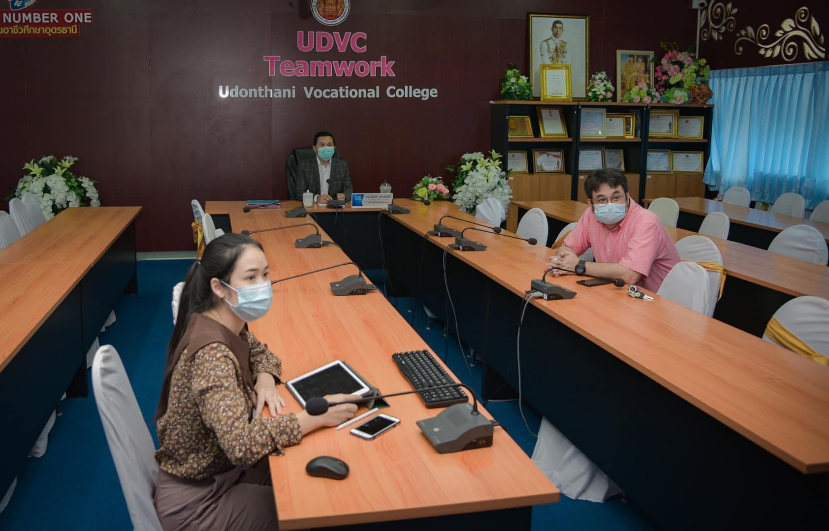 วิทยาลัยอาชีวศึกษาอุดรธาน... - วิทยาลัยอาชีวศึกษาอุดรธานี UDVC
