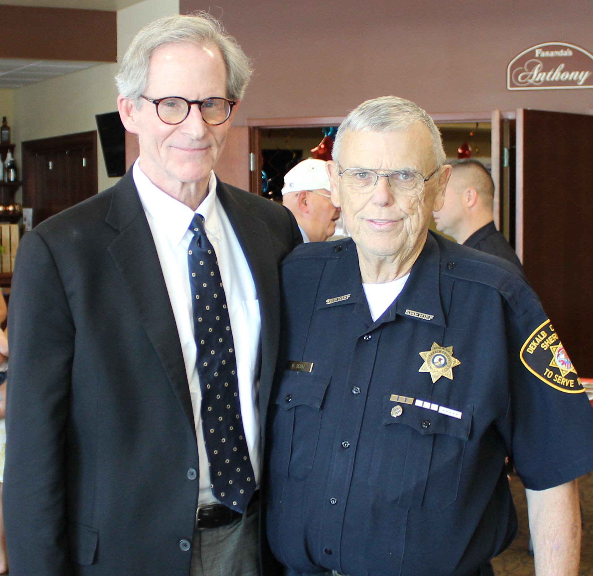 Happy retirement to DeKalb... - City of DeKalb, Illinois