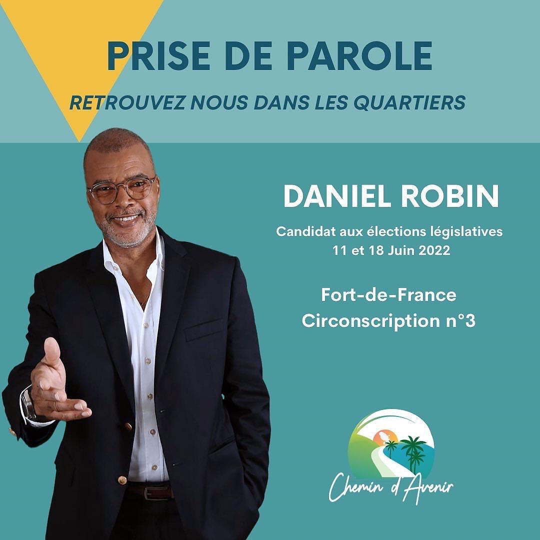 Daniel ROBIN
