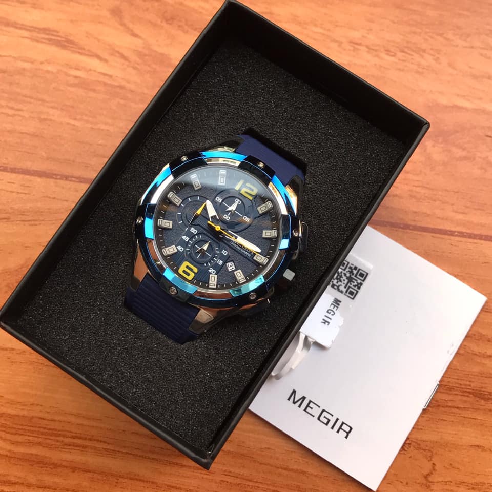 Watches for you - Megia Chronograph -... | Facebook