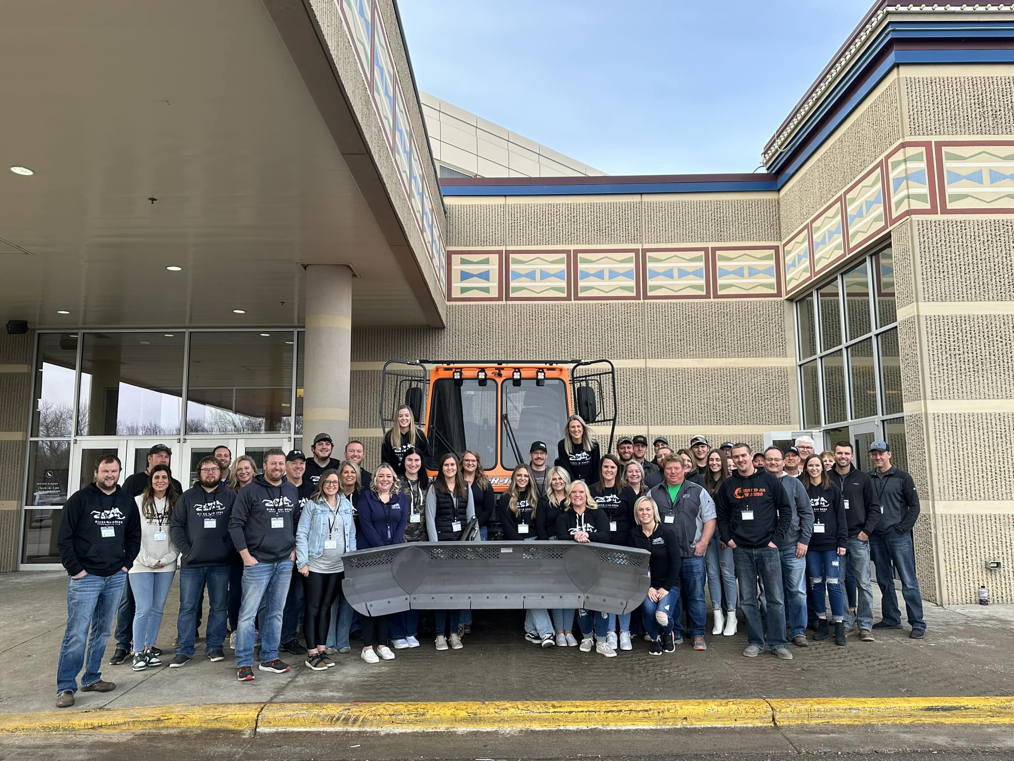 Ridge Runners | Fordville ND