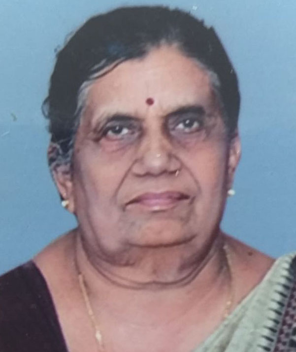 TNAI - Prof C Chandrakanthi, Former INC President, Former Executive ...