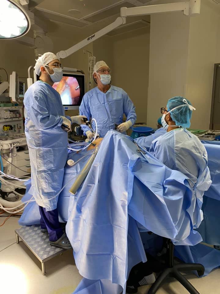 David Rosen — National Surgery Review – FHYFYJ