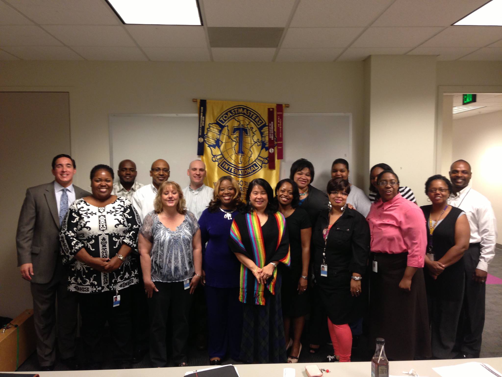 Wells Fargo Triangle Toastmasters | Raleigh NC