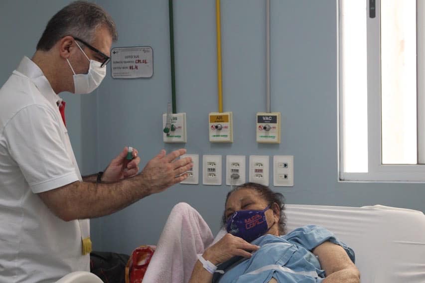 O... - Hospital das Clínicas Dr. Mário Ribeiro da Silveira | Facebook