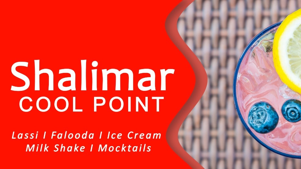 Shalimar cool point | Rayachoti