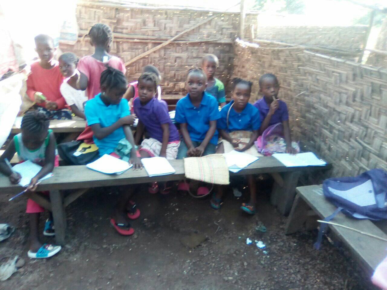 Education enforcement | Makeni