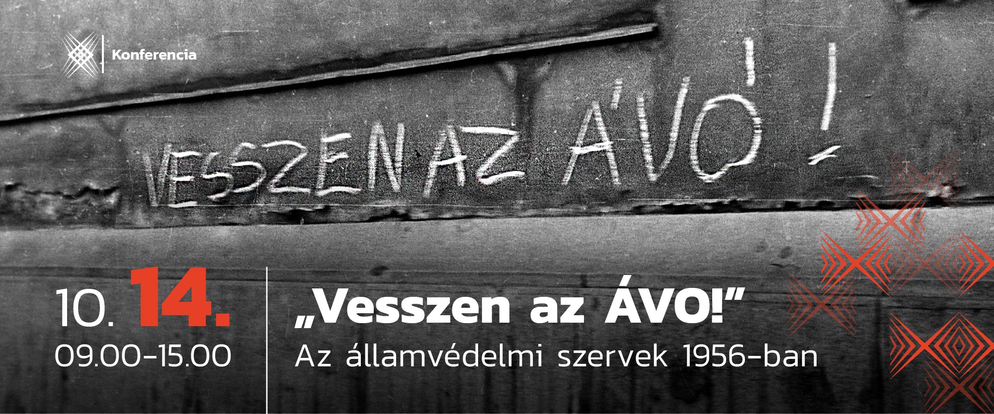 „Vesszen az ÁVO!” Az államvédelmi szervek 1956-ban