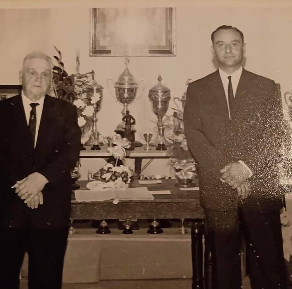 Club Pabellón Argentino Oficial | Alejandro Roca