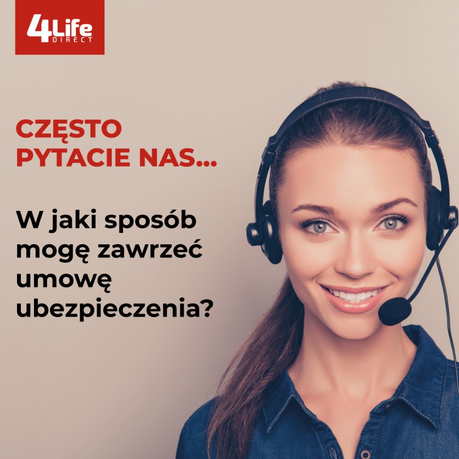4Life Direct Polska - Często pytacie nas… w jaki sposób mogę zawrzeć ...