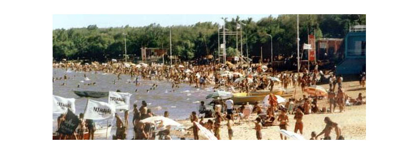 Balneario Banco Pelay