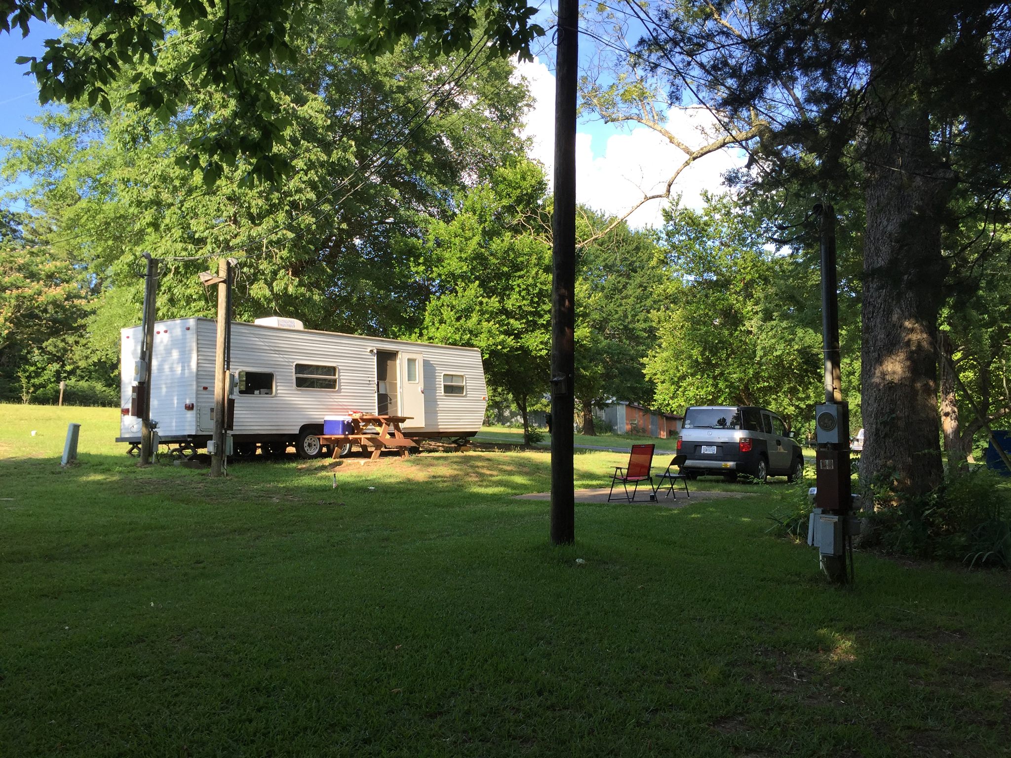 Country Estates RV/Mobile Home Park | Rusk TX