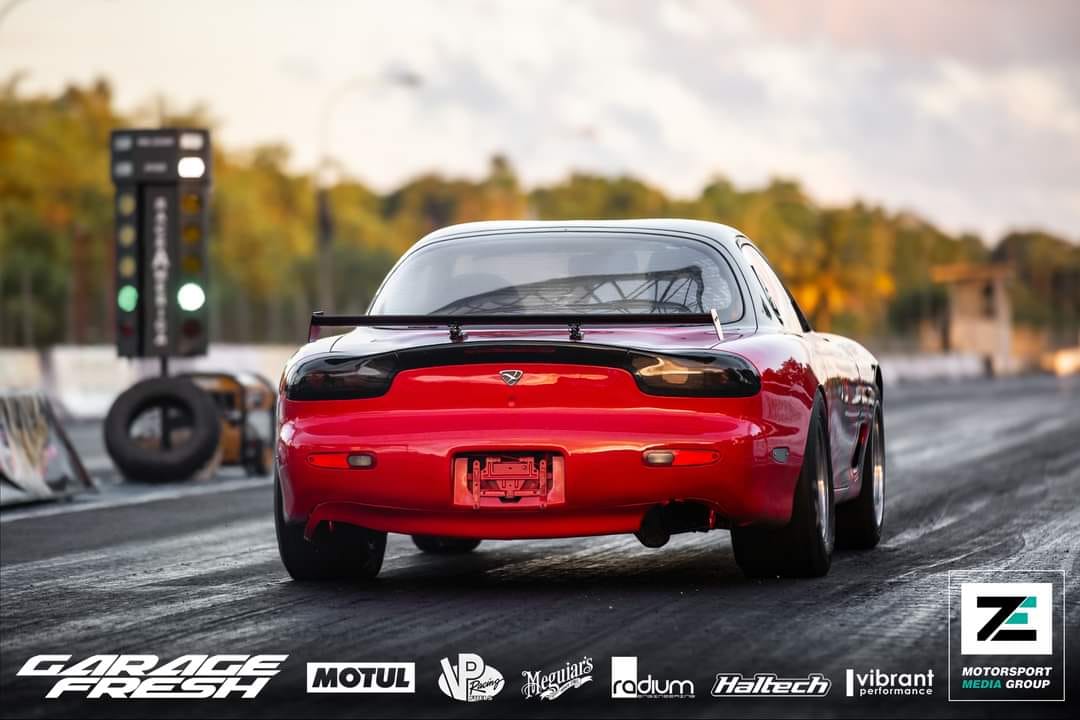 TTASA - Congratulations to Kyle and his team! 10.1 second run with this ...