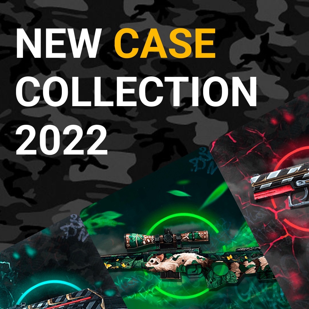 Tasty-Case CS:GO