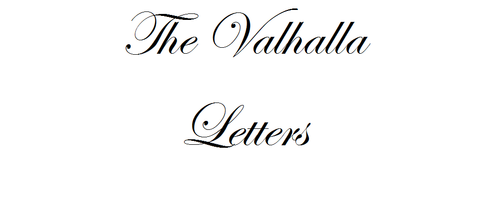 The Valhalla Letters