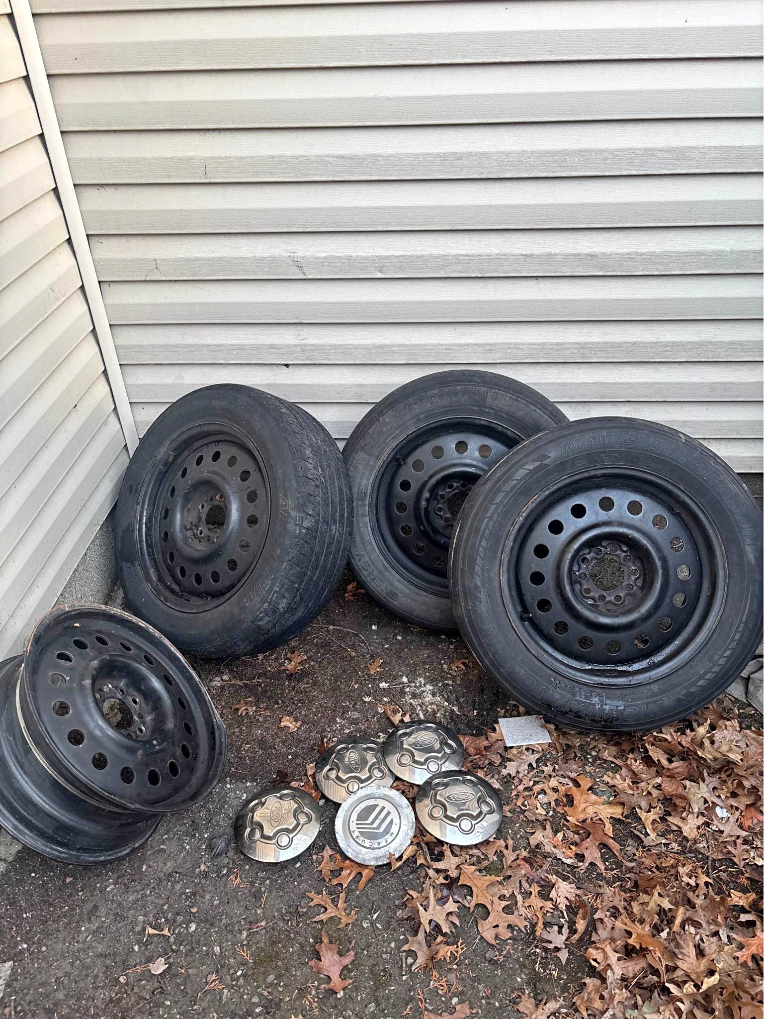 5x114.3 crown vic steel wheels - Car Wheels, Tires & Parts - Westland ...