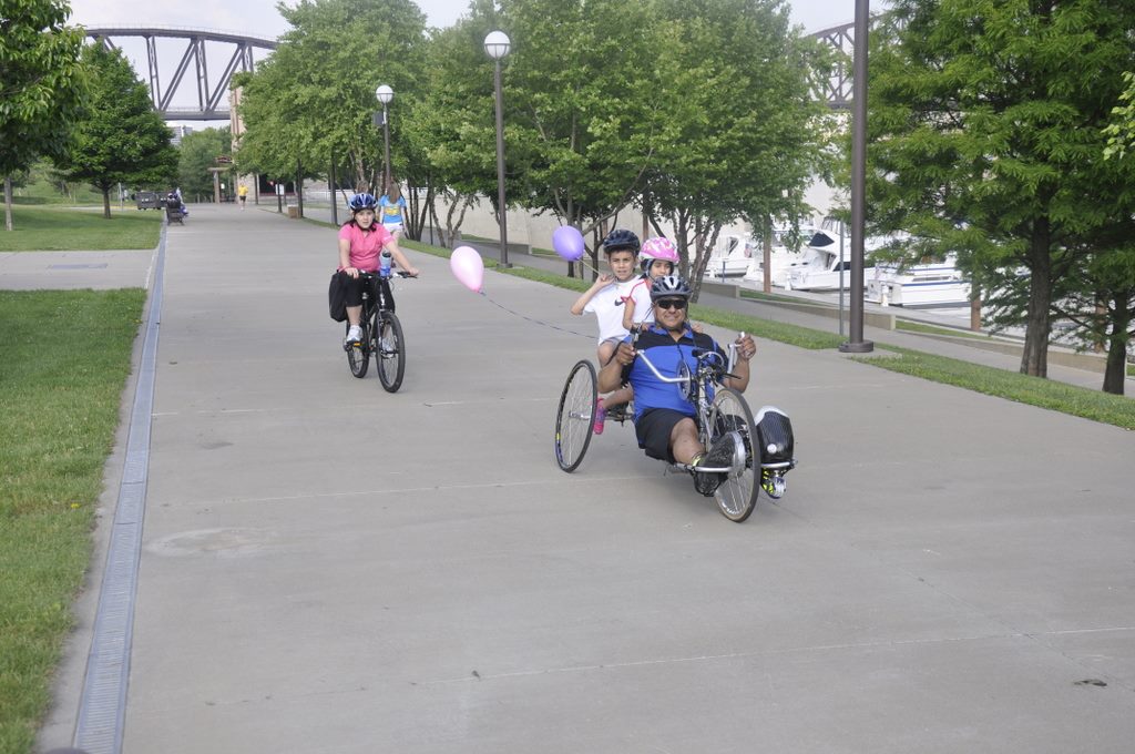 Freedom Ryder Handcycles | Stafford OR