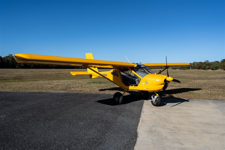 Plane - 2013 Foxbat for sale. Details via the link https://www ...