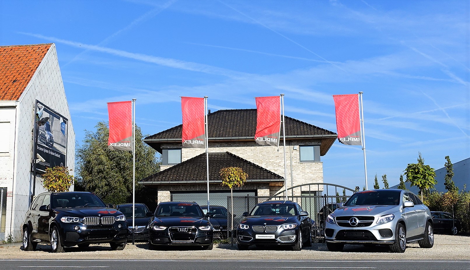 implex bvba | Harelbeke