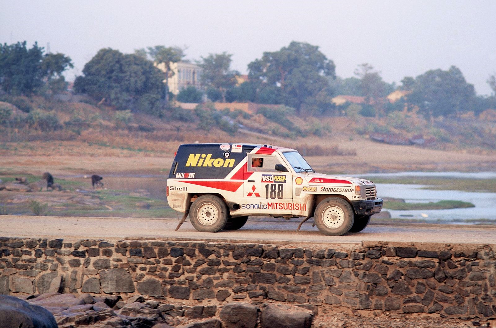 DVD 【】Paris Dakar Rally 1985 [Import anglais]