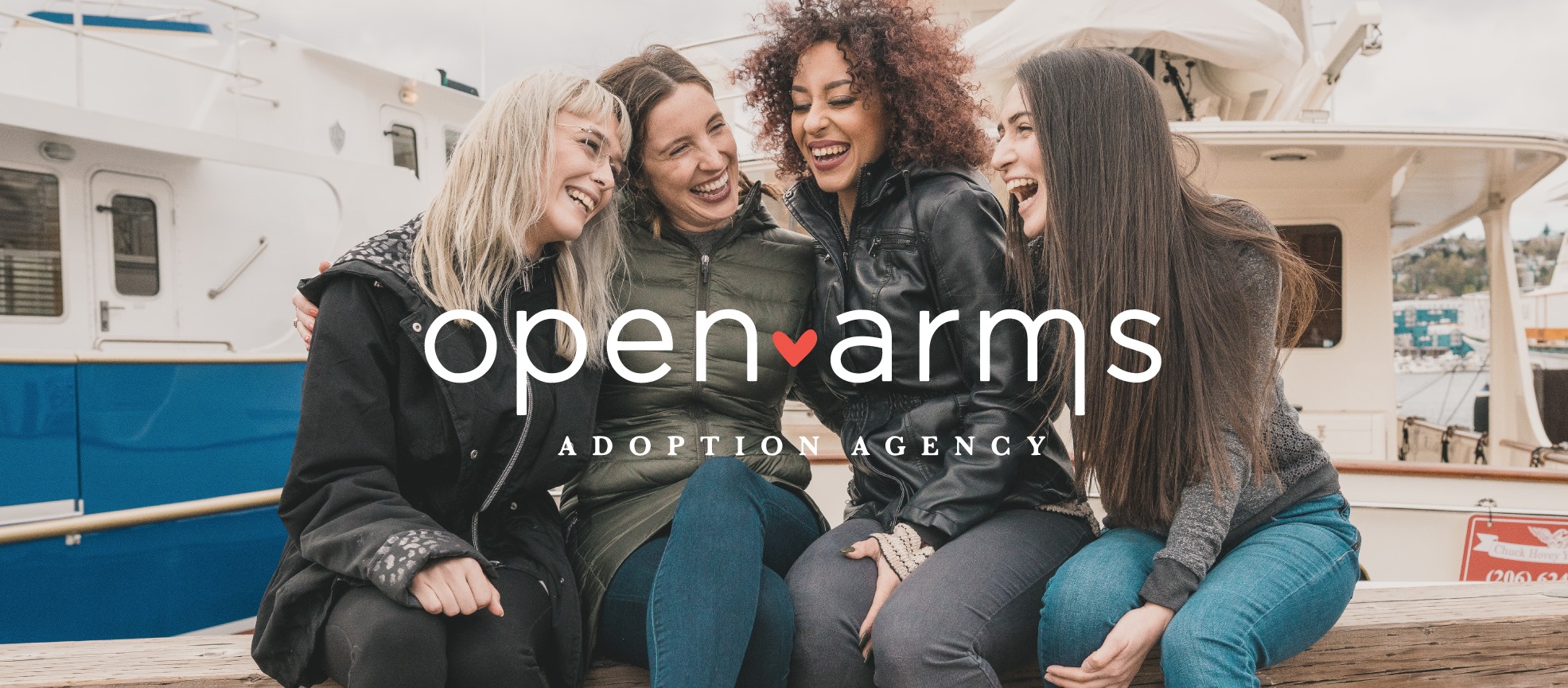 Open Arms Adoption Agency | Mercer Island WA